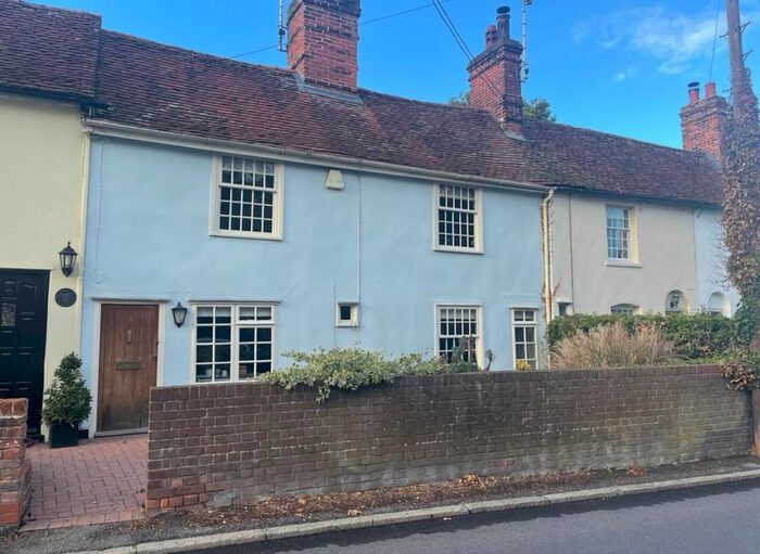 3 Bedroom Cottage To Rent In Church Green, Coggeshall, Colchester, CO6