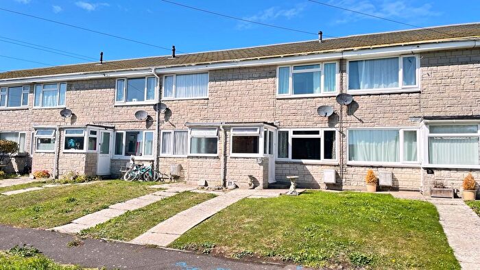 2 Bedroom Terraced House For Sale In Greenways, Easton, Portland, DT5