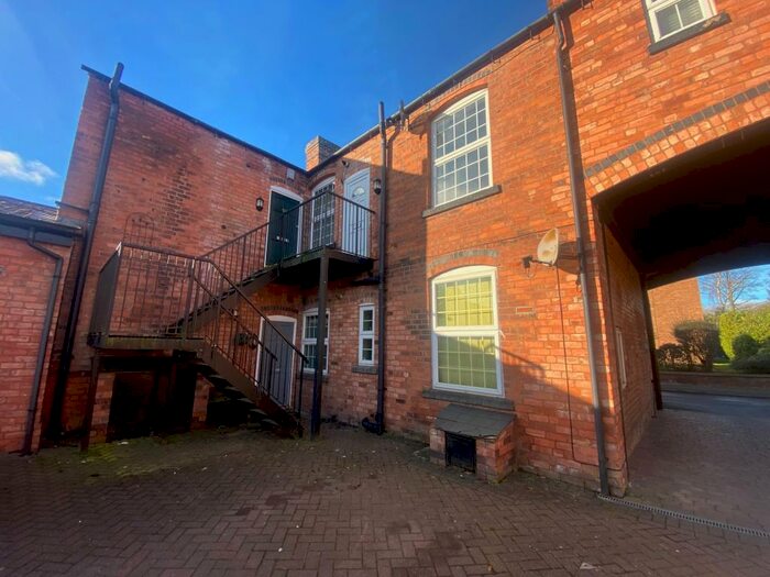 1 Bedroom Apartment To Rent In Coleshill Road, Water Orton., B46