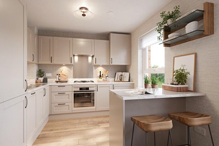 2 Bedroom Flat For Sale In "The Finholme - Plot " At Seaham Garden Village Phase, Cold Hesledon, Seaham, County Durham, SR7