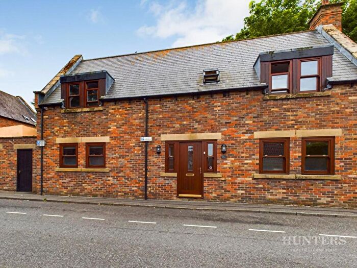 4 Bedroom Detached House For Sale In North Road, East Boldon, Sunderland, NE36