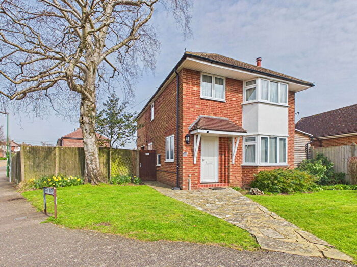 4 Bedroom Detached House For Sale In Curzon Avenue, Horsham, West Sussex., RH12