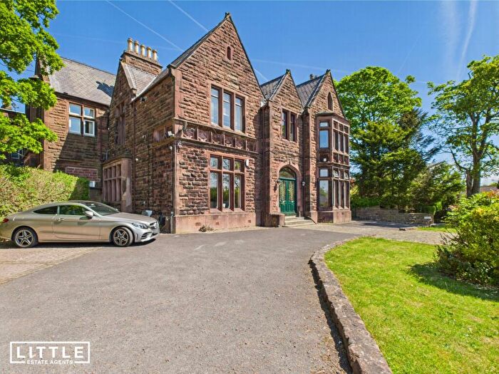 4 Bedroom Mews For Sale In Mill Lane, Rainhill, L35
