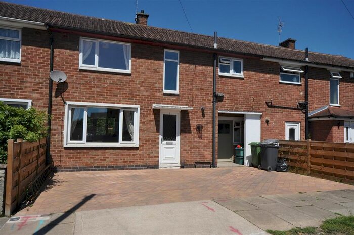 3 Bedroom Property To Rent In Wharfe Drive, Woodthorpe, York, YO24