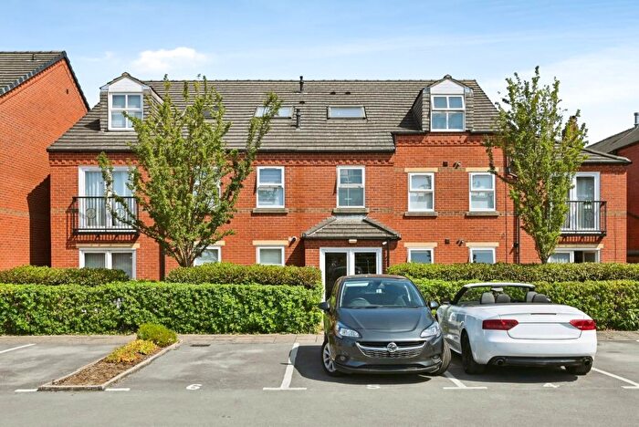 1 Bedroom Flat For Sale In Seymour Road, West Bridgford, Nottingham, Nottinghamshire, NG2