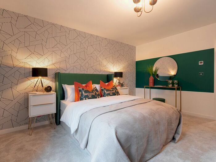 1 Bedroom Maisonette For Sale In "The Maisonette" At Friar Park Road, Wednesbury, WS10