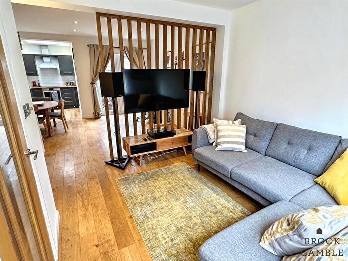 2 Bedroom House For Sale In Melbourne Road, Eastbourne, BN22