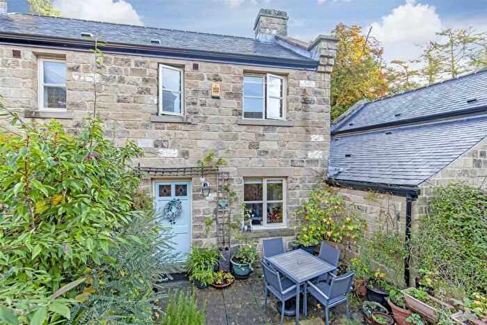 2 Bedroom Terraced House For Sale In The Hollow, Bamford, Hope Valley, S33