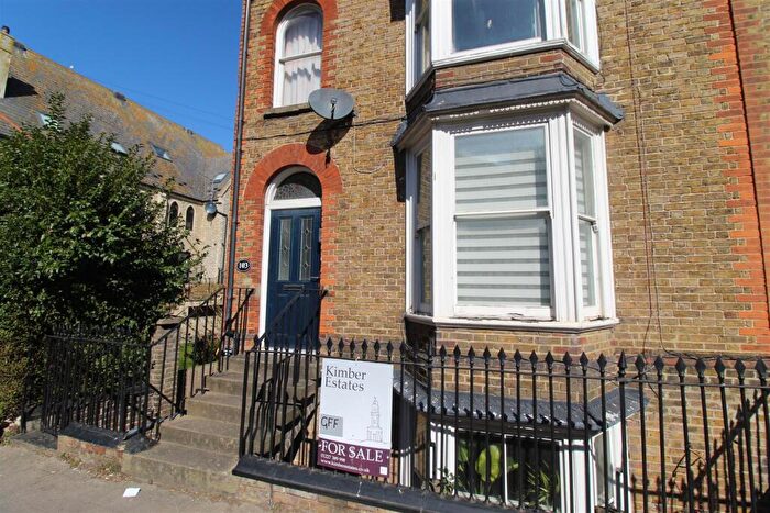 1 Bedroom Flat To Rent In High Street, Herne Bay, CT6