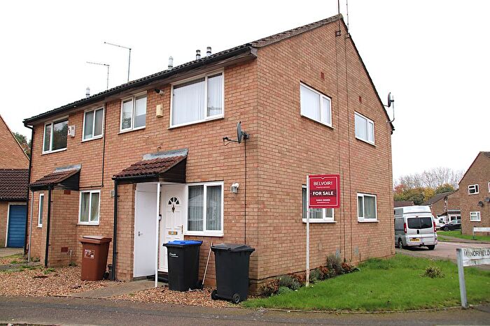 1 Bedroom Semi-Detached House To Rent In Manorfield Close, Little Billing, Northampton, NN3