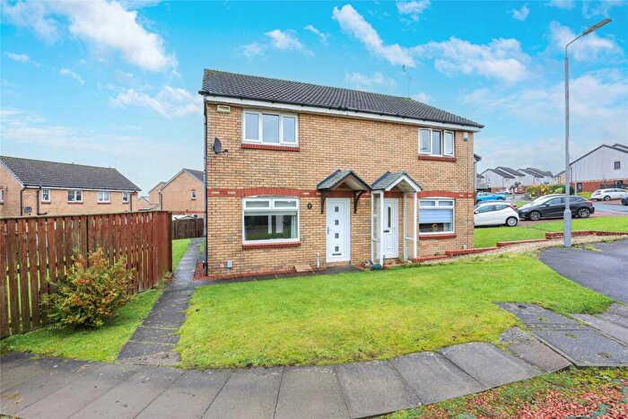 3 Bedroom Semi Detached House For Sale In Briarcroft Drive, Glasgow, Glasgow City, G33