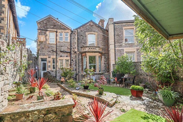 2 Bedroom Flat For Sale In Bristol Road Lower, Hillside - Superb Victorian Flat, BS23