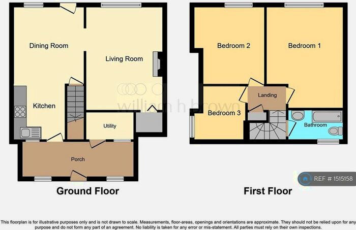 3 Bedroom Semi-Detached House To Rent In Marson Avenue, Doncaster, DN6