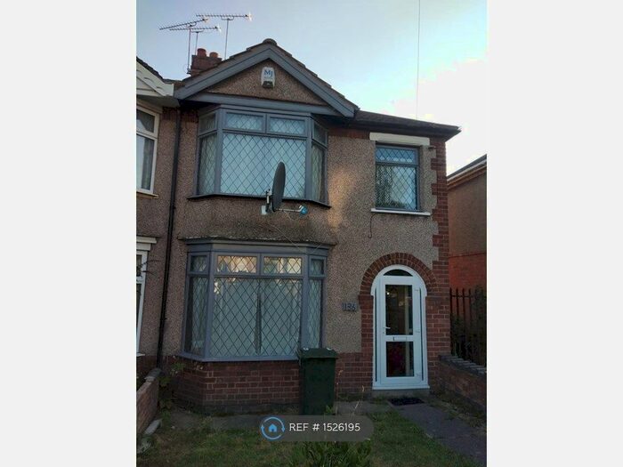 3 Bedroom End Of Terrace House To Rent In Sewall Highway, Coventry, CV2
