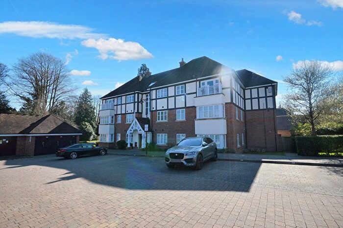 1 Bedroom Flat To Rent In Timmis Court, Sanz House Timmis Court, HP9