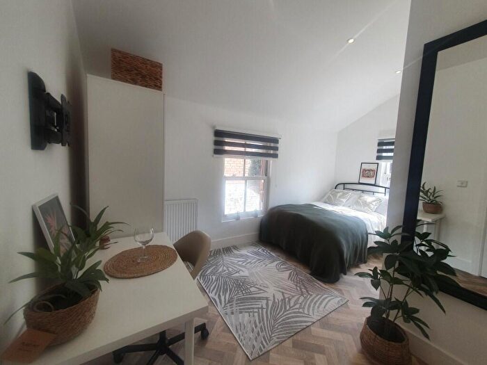 1 Bedroom House Of Multiple Occupation To Rent In Cowley Street, Derby, Derbyshire, DE1