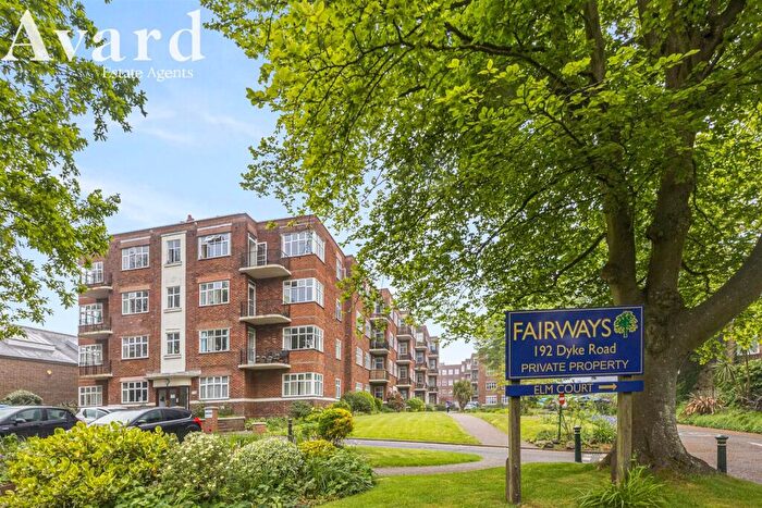 1 Bedroom Flat To Rent In Dyke Road, Brighton, BN1