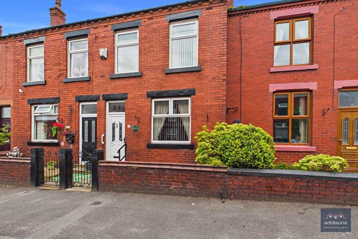 3 Bedroom Terraced House For Sale In St. James Road, Orrell, Wigan, WN5