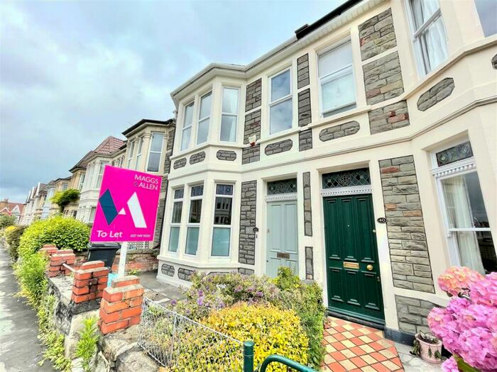 4 Bedroom Terraced House To Rent In St Albans Road, Westbury Park, BS6