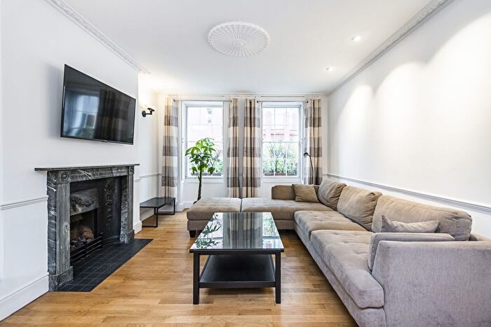2 Bedroom Flat To Rent In Upper Montagu Street, London, W1H