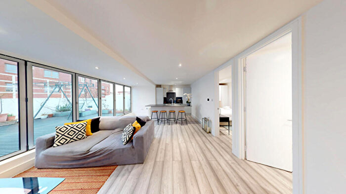 2 Bedroom Penthouse To Rent In Abbey Road, London, NW6