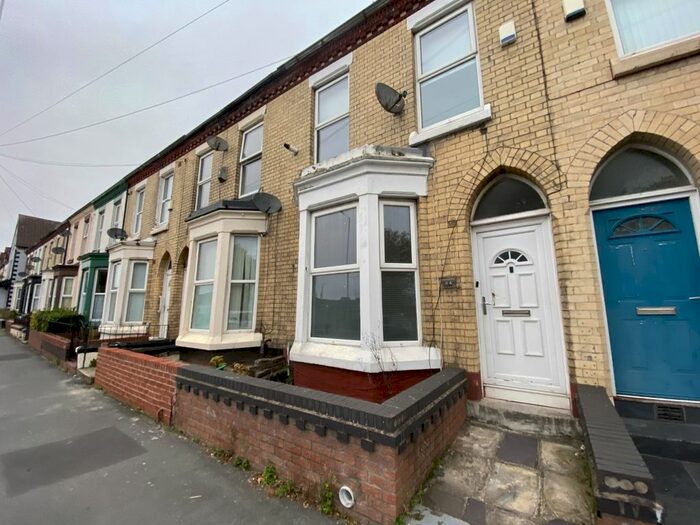 3 Bedroom Terraced House To Rent In Belmont Road, Liverpool L6