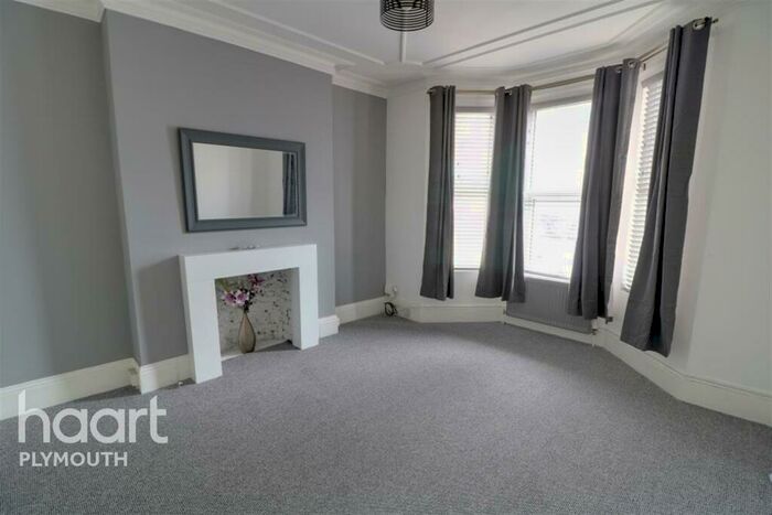 1 Bedroom Terraced House To Rent In Lipson Road Plymouth, PL4