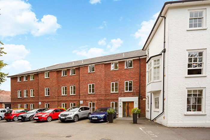 Studio To Rent In The Newlands, Weston Green Road, Thames Ditton, Surrey, KT7