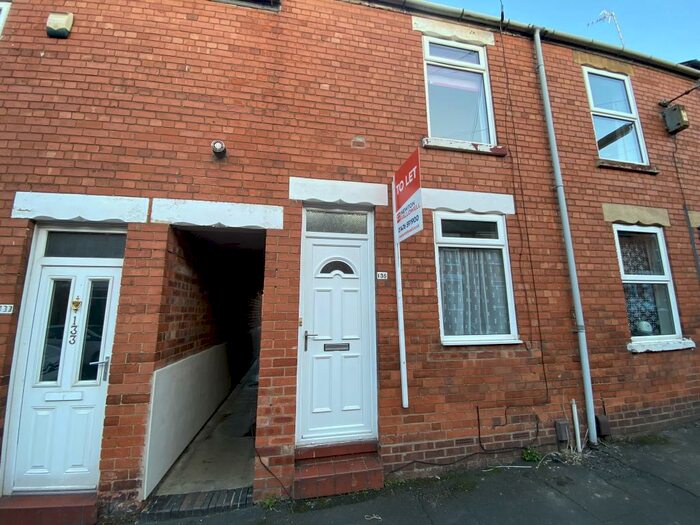 2 Bedroom Terraced House To Rent In Victoria Street, Grantham, NG31