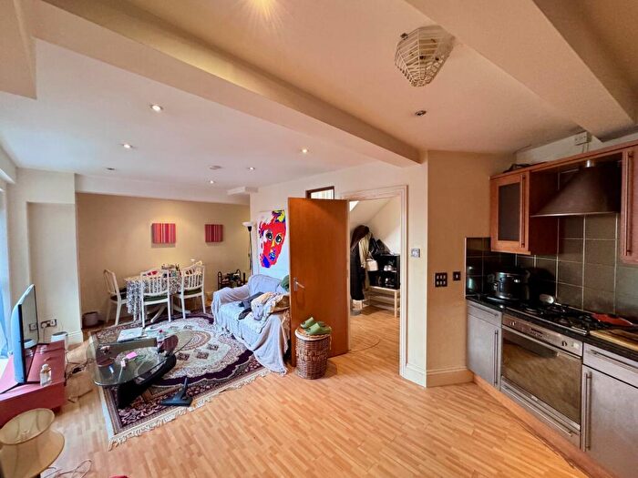 2 Bedroom Apartment To Rent In George Street Trading House, City Centre, NG1