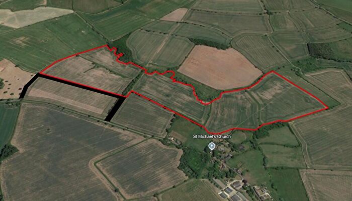 Land For Sale In 'Parsonage Lodge' Acres, Farndish, NN29