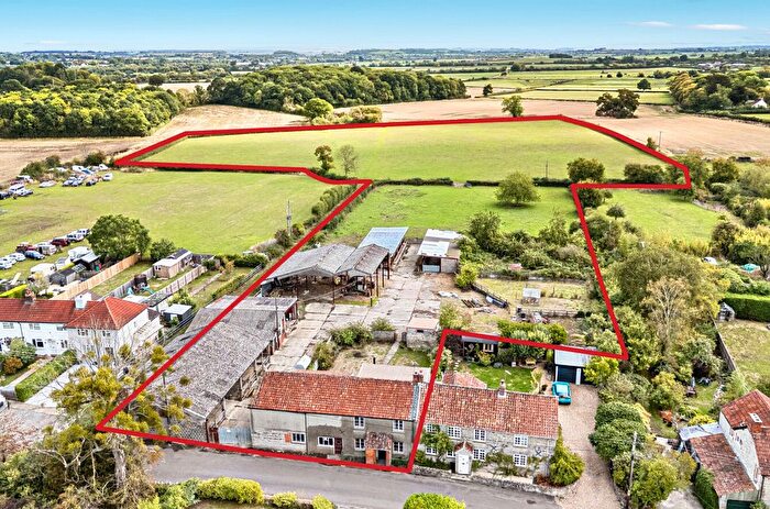 3 Bedroom Semi-detached House For Sale In North Street, Drayton, Langport, Somerset, TA10