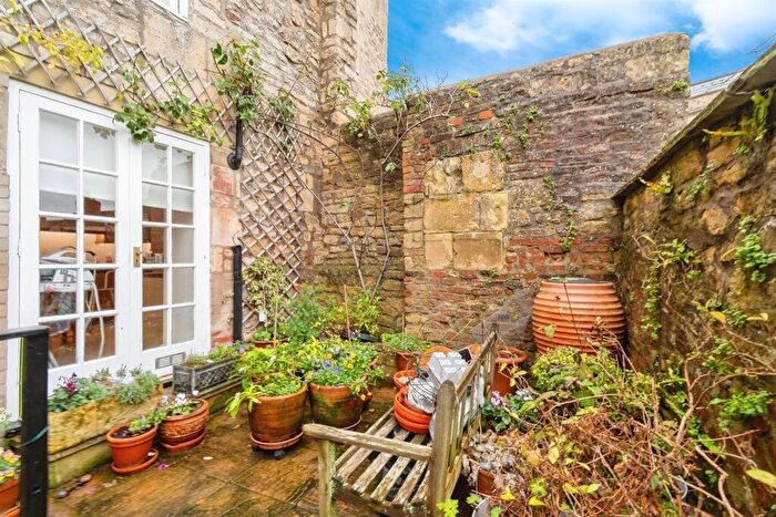2 Bedroom Character Property For Sale In Belvedere, Bath, BA1