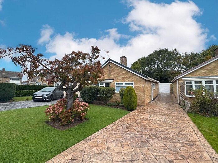 2 Bedroom Detached Bungalow For Sale In Grisedale Close, Middlesbrough, TS5