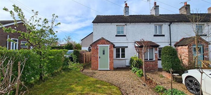2 Bedroom Cottage To Rent In Bradwall Road, Sandbach, CW11