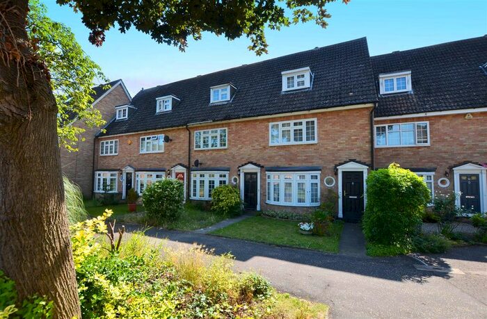 3 Bedroom Terraced House To Rent In Grenville Mews, Hampton Hill, Hampton, TW12