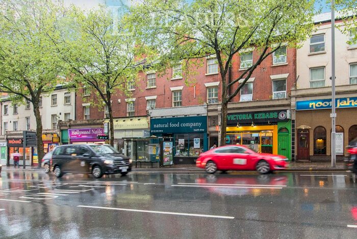 1 Bedroom Studio To Rent In Mansfield Road, Nottingham, NG1