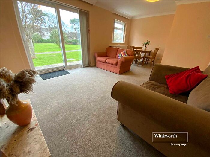 2 Bedroom Apartment For Sale In The Lawns, Waterford Road, Highcliffe, Christchurch, BH23