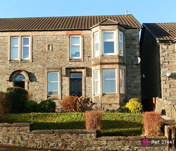 2 Bedroom Flat To Rent In Victoria Road, Dunoon, PA23
