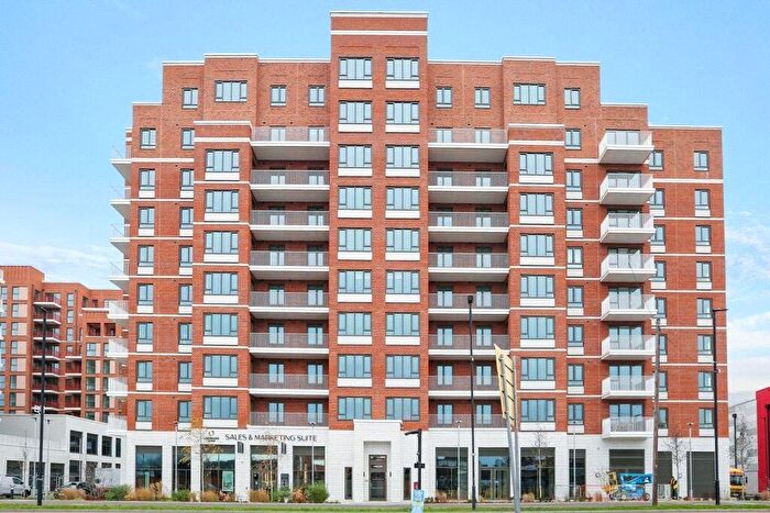 2 Bedroom Flat To Rent In Kubrick House Lombard Square, London, SE28