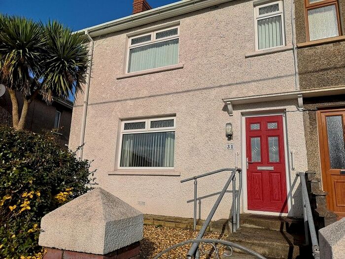 2 Bedroom Semi-Detached House To Rent In Cwmclais Road, Cwmavon, Port Talbot, Neath Port Talbot. SA12