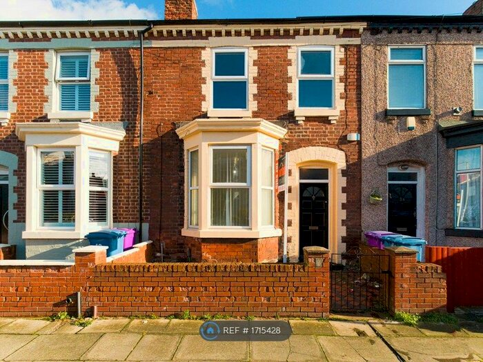 3 Bedroom Terraced House To Rent In Chester Road, Tuebrook, Liverpool, L6