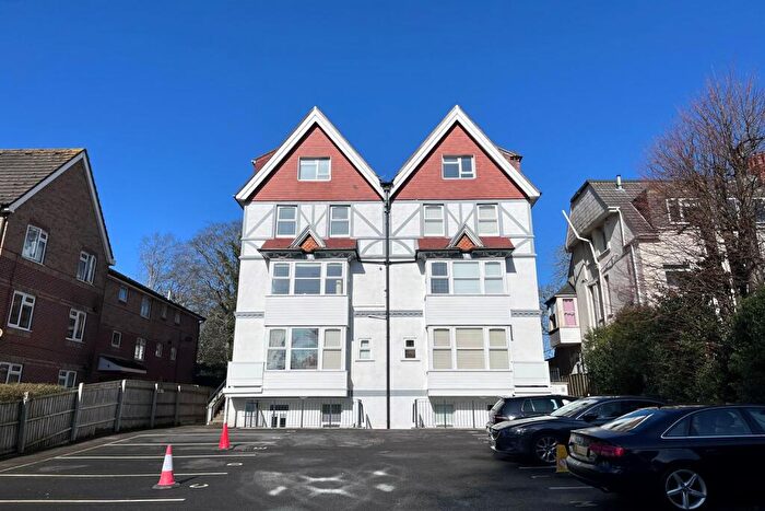 1 Bedroom Flat To Rent In Bournemouth Centre, BH1