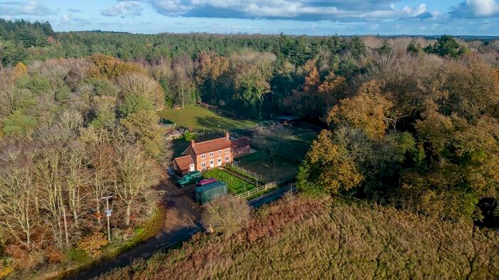 3 Bedroom Detached House For Sale In Hindolveston, NR20