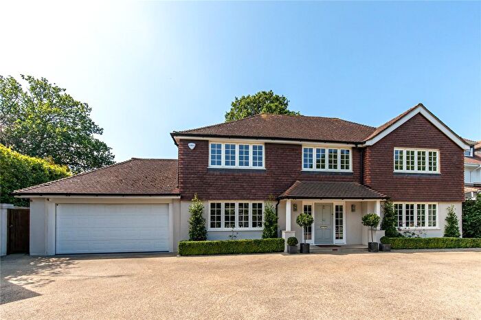 5 Bedroom Country House For Sale In Lawson Close, Wimbledon, London, SW19