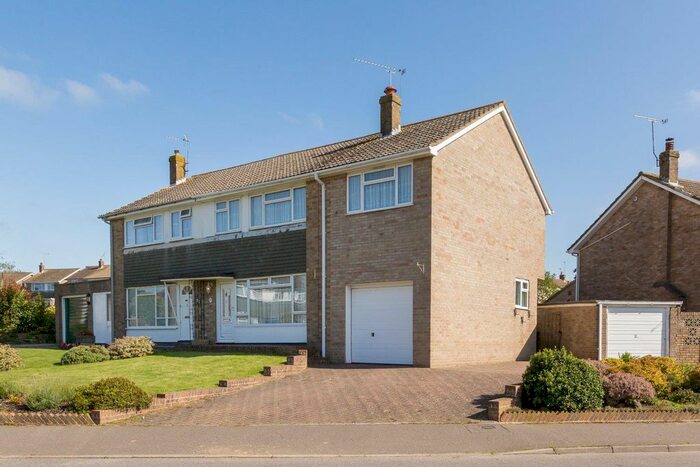 4 Bedroom Semi-Detached House To Rent In Orchard Road, Burgess Hill, West Sussex, RH15