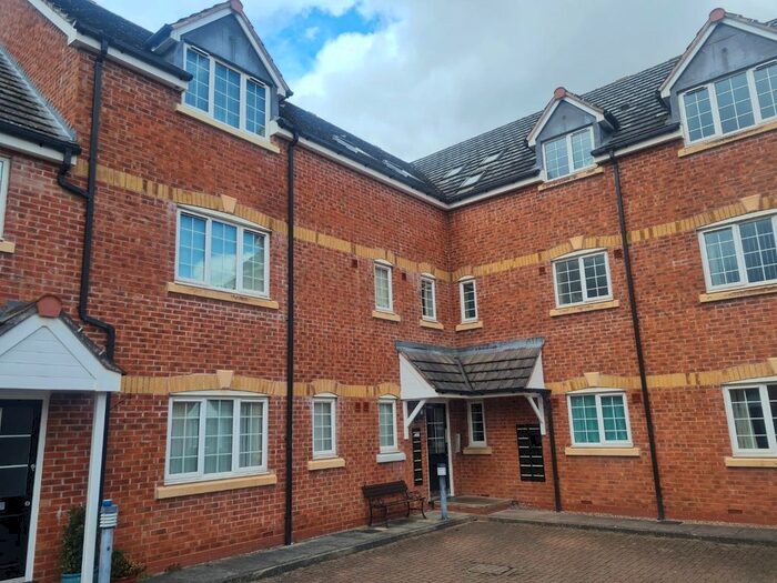 2 Bedroom Flat To Rent In Glovers Hill Court, Brereton, Rugeley, WS15