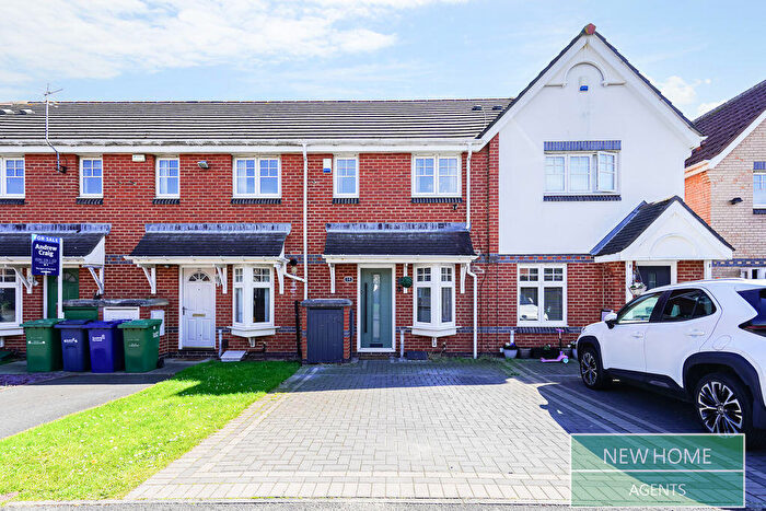 2 Bedroom Terraced House For Sale In Turnstile Mews, Sunderland, SR6