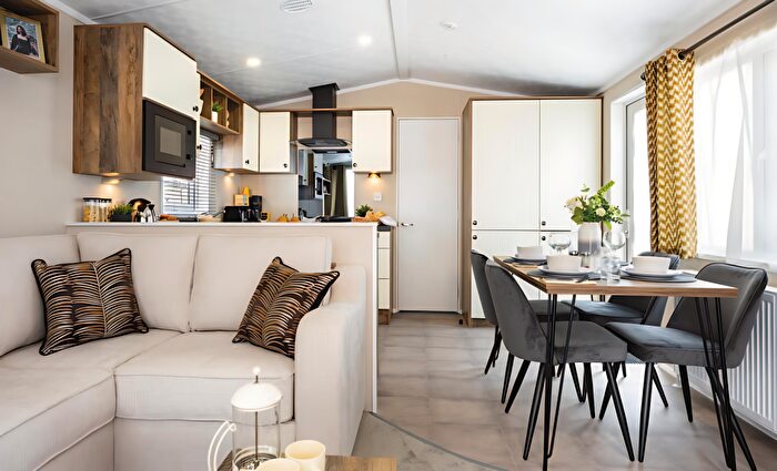 2 Bedroom Caravan For Sale In , Dumfries, DG9