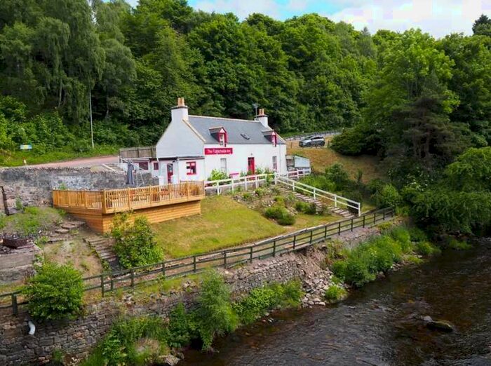 2 Bedroom Commercial Property For Sale In Craigellachie, Aberlour, AB38